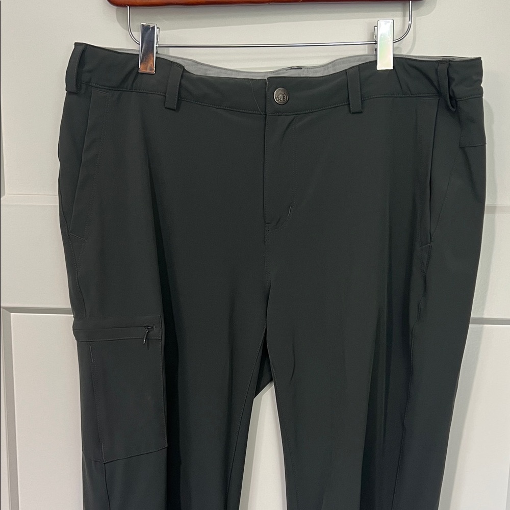 REI Trailmade Adjustable Hiking Pants Sz 14 - Picture 2 of 13